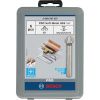 Bosch Sada závrtníků PRO Soft Metal HSS, 6 ks