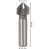 Bosch Závrtník PRO Steel HSS, 12 x 40 mm, M6