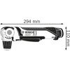 Bosch Akumulátorový úhlový vrtací šroubovák GWB 12V-10, karton, solo