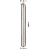 Bosch Závrtník PRO Steel HSS, 6 x 48 mm, M3