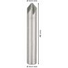 Bosch Závrtník PRO Steel HSS, 8 x 48 mm, M4