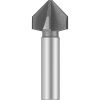 Bosch Závrtník PRO Steel HSS, 16 x 43 mm, M8