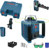 0601061701 Bosch Rotačný laser GRL 300 HVG + LR 1G + RC 1 + WM 4 3165140583152 - 