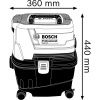 Bosch Vysavač na mokré/suché sání GAS 15