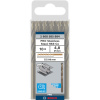 Bosch Špirálový vrták do kovu PRO Stainless Steel HSS-Co, 4,8 × 52 × 86 mm, 10 ks  + DARČEK Delta Plus Zátky do uší 1 pár CONIC001