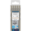 Bosch Špirálový vrták do kovu PRO Stainless Steel HSS-Co, 8,5 × 75 × 117 mm, 5 ks  + DARČEK Delta Plus Zátky do uší 1 pár CONIC001