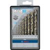 Bosch Sada šroubovacích bitů PRO Stainless Steel HSS-Co, 10 ks