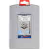 Bosch Sada skrutkovicových vrtákov PRO Stainless Steel HSS-Co, 19 ks  + DARČEK Delta Plus Zátky do uší 1 pár CONIC001