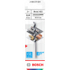 Bosch Špirálový vrták do kovu HSS s valcovou stopkou, 2,6 x 30 x 57 mm, 2 ks  + DARČEK Delta Plus Zátky do uší 1 pár CONIC001