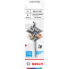 Bosch Špirálový vrták do kovu HSS s valcovou stopkou, 4 x 43 x 75 mm, 2 ks  + DARČEK Delta Plus Zátky do uší 1 pár CONIC001