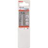 Bosch Spirálový vrták do kovu HSS s povlakem TiN, 1 mm
