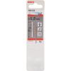 Bosch Spirálový vrták do kovu HSS s povlakem TiN, 1,5 mm