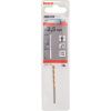 Bosch Spirálový vrták do kovu HSS s povlakem TiN, 2,5 mm