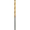 Bosch Spirálový vrták do kovu HSS s povlakem TiN, 3,0 mm