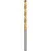 Bosch Spirálový vrták do kovu HSS s povlakem TiN, 3,2 mm