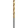Bosch Spirálový vrták do kovu HSS s povlakem TiN, 3,5 mm
