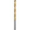 Bosch Spirálový vrták do kovu HSS s povlakem TiN, 6,0 mm