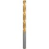 Bosch Spirálový vrták do kovu HSS s povlakem TiN, 7,0 mm