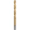 Bosch Spirálový vrták do kovu HSS s povlakem TiN, 8,0 mm