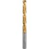 Bosch Spirálový vrták do kovu HSS s povlakem TiN, 9,5 mm
