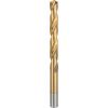 Bosch Spirálový vrták do kovu HSS s povlakem TiN, 12,0 mm