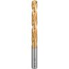 Bosch Spirálový vrták do kovu HSS s povlakem TiN, 13,0 mm