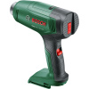 Bosch Akumulátorová teplovzdušná pištoľ EasyHeat 18V-500, solo  + DARČEK značkový pílový list Bosch zdarma