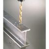 Bosch 6dílná sada vrtáků do kovu HSS-TiN Robust Line, 135°, 2 – 8 mm