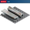 Bosch 13dílná sada vrtáků do kovu HSS-TiN Robust Line, 135°, 1,5 – 6,5 mm