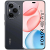 Honor 400 Pro 5G 12GB/512GB Black  + DARČEK Delta Plus Zátky do uší 1 pár CONIC001