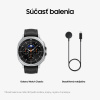 0163595 Samsung Galaxy Watch8 Classic (LTE, 46 mm) SM-L505F Black 8806097480167