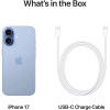 Apple iPhone 17 256GB Mist Blue