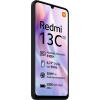 Xiaomi Redmi 13C 5G 4GB/128GB Starry Black