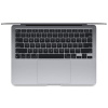 0107400 Apple MacBook Air/M1/13,3"/2560x1600/8GB/256GB SSD/M1/Big Sur/Space Gray 0194252056264