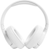 JBL Tune 720BT Bluetooth Headset White