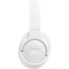 JBL Tune 720BT Bluetooth Headset White