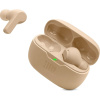JBL Wave Beam bezdrôtové slúchadlá Beige