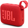 Prenosný reproduktor JBL GO4 Red 1