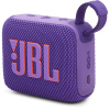 Prenosný reproduktor JBL GO4 Purple 1
