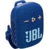 JBL Wind 3S Blue, Bluetooth