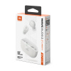 0160251 JBL Wave Buds 2 bezdrôtové slúchadlá White 1200130015380