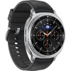 Samsung Galaxy Watch8 Classic (Bluetooth, 46 mm) SM-L500 Black
