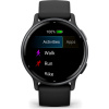 0121777 GARMIN Vivoactive 5 Black/Slate 0753759324902