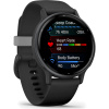 0121777 GARMIN Vivoactive 5 Black/Slate 0753759324902