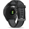 Garmin Forerunner 165, Black/Slate Grey