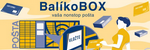 doprava: Slovenská pošta Expres BalíkoBOX