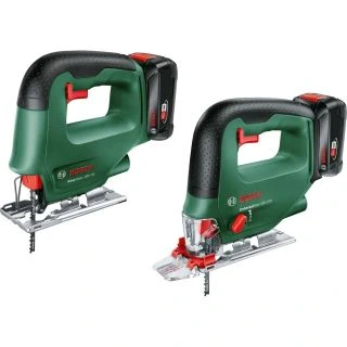 Pohodlie pri pílení pre začiatočníkov aj všestranných: Nové akumulátorové priamočiare píly Bosch pre domácich majstrov -...