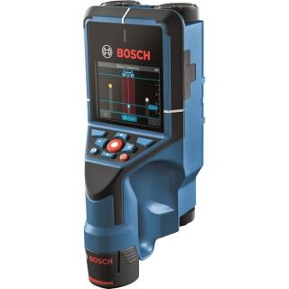 Žiadne odhady a žiadne prekvapenia – presné vyhľadávanie skrytých objektov detektorom Bosch D-tect 200 C Professional. 4...