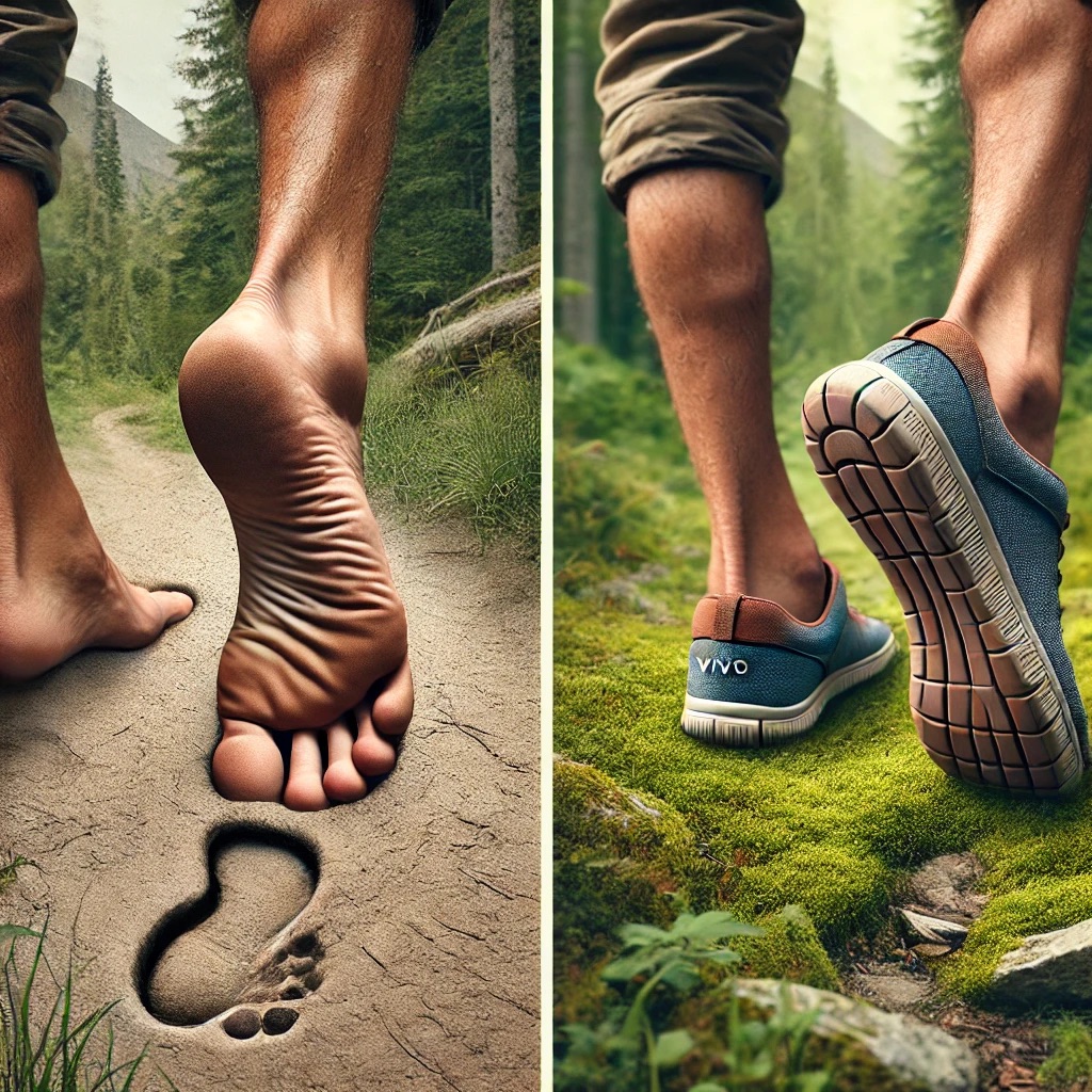 Vivo barefoot nově v naší nabídce🦶