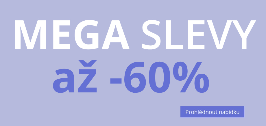 Mega slevy
